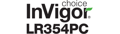 New InVigor L354PC logo