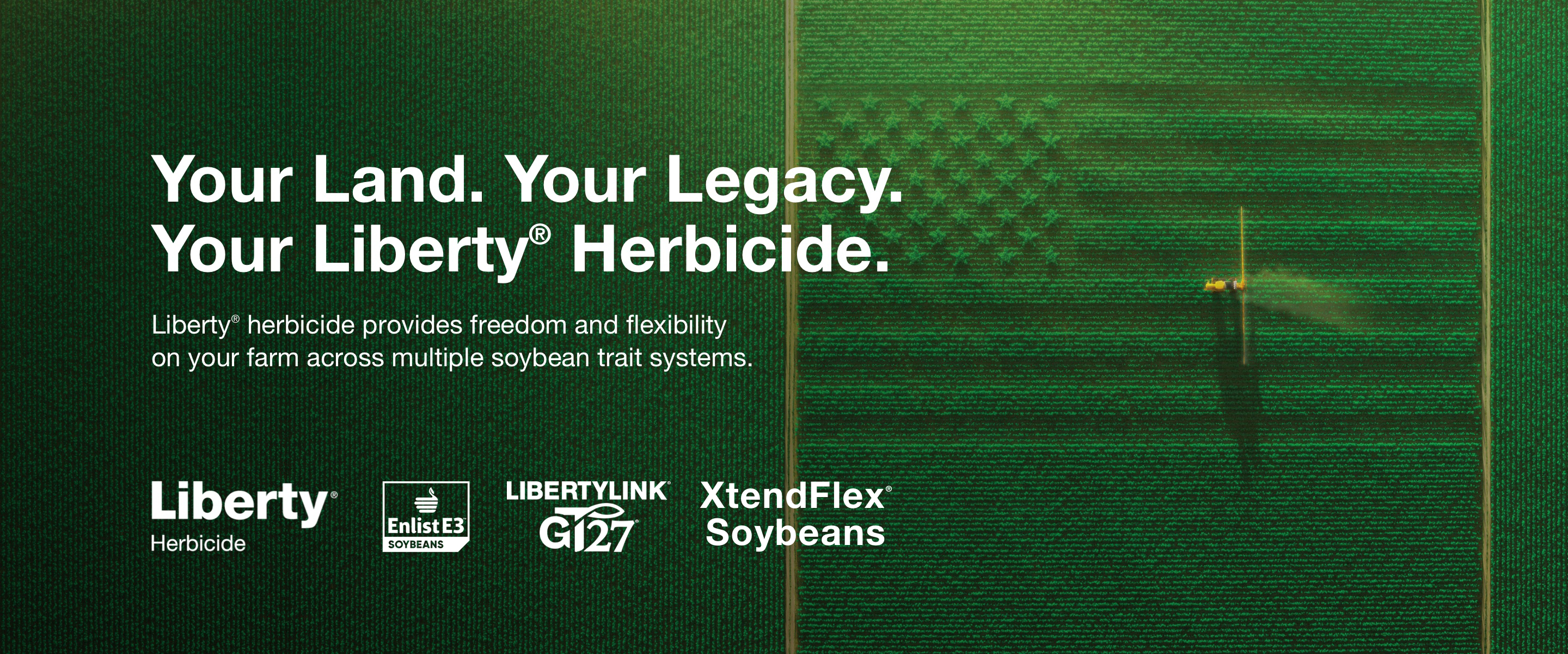 Liberty Soybean Herbicide For Your Trait System Basf