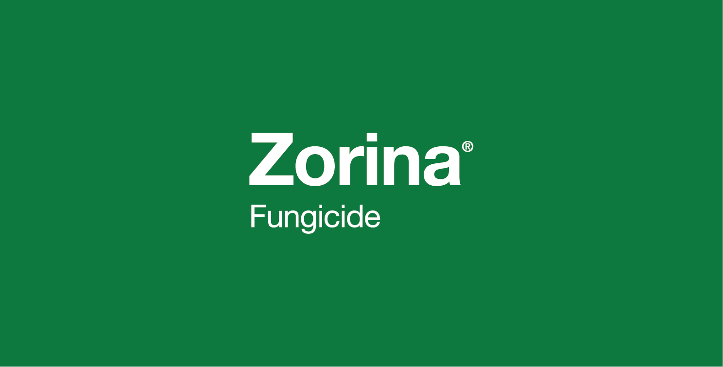 Zorina fungicide logo