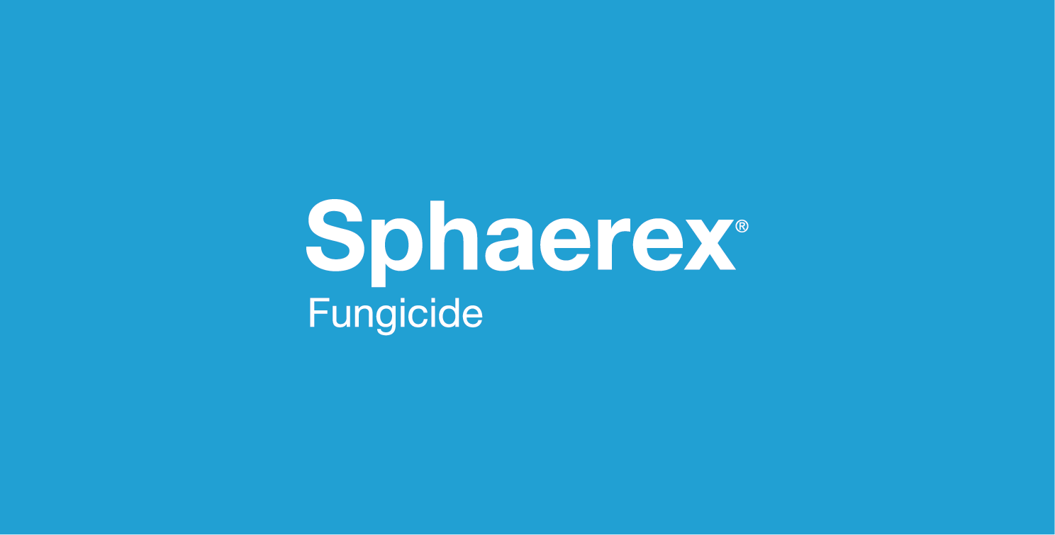 Sphaerex fungicide logo