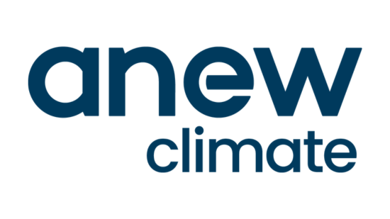 Anew climate logo