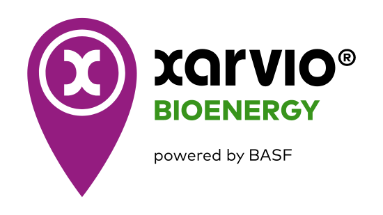 xarvio Bioenergy logo