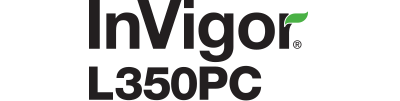 New InVigor L350PC logo