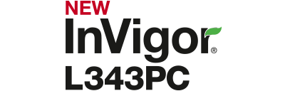 New InVigor L343PC logo