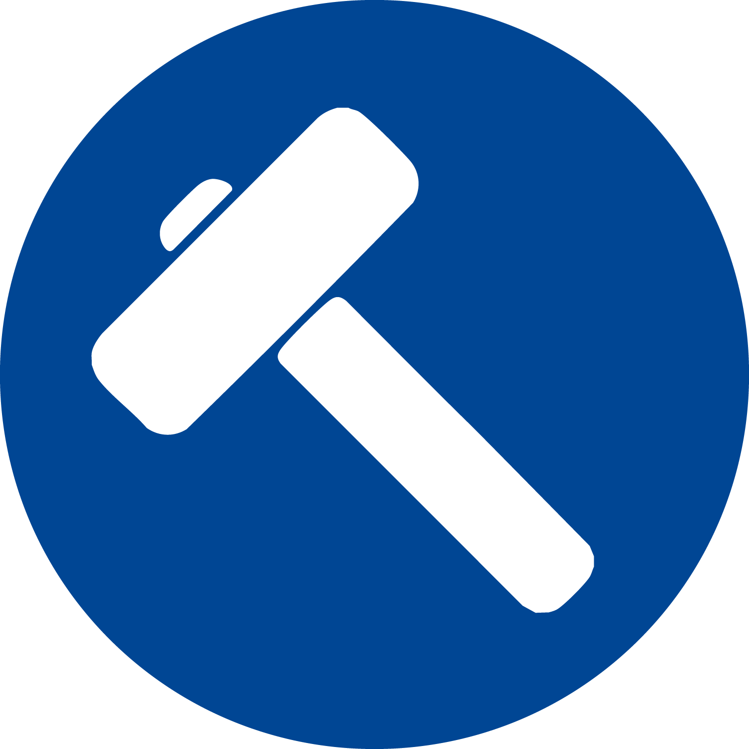 Hammer icon