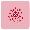 Droplets icon