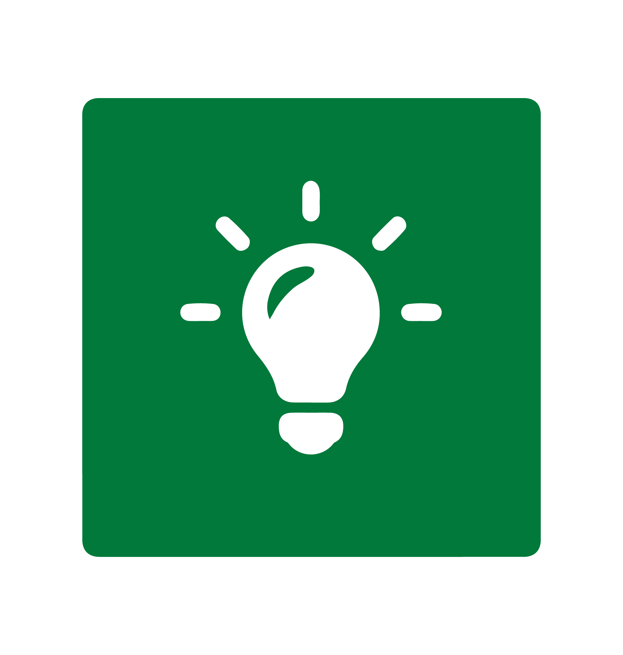 lightbulb icon