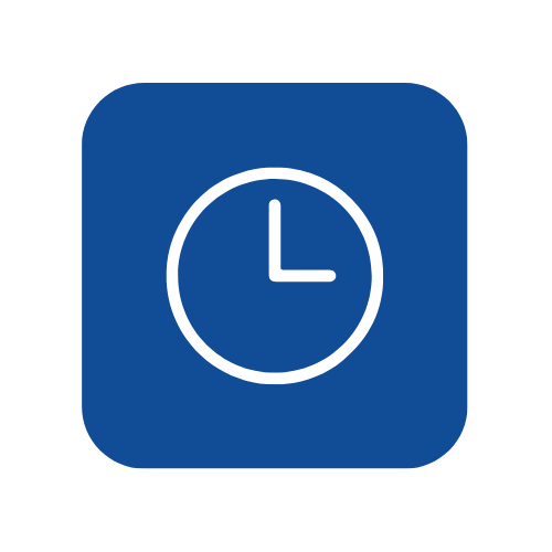clock icon