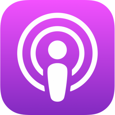Apple Podcast Icon