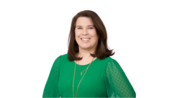 Headhot of Jennifer Overholt