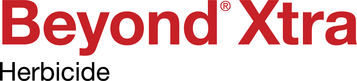 Red Beyond Xtra Herbicide Logo