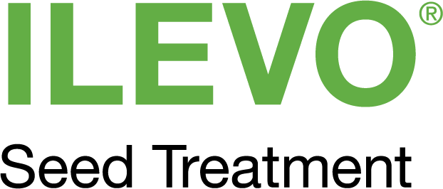 ILEVO Seed Treatment logo.