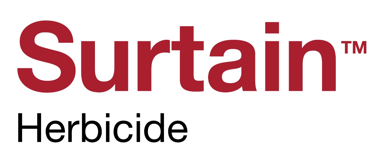 Surtain Herbicide Logo